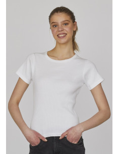 Sisters Point 17262 EIKE-SS T-shirt - i flera färger