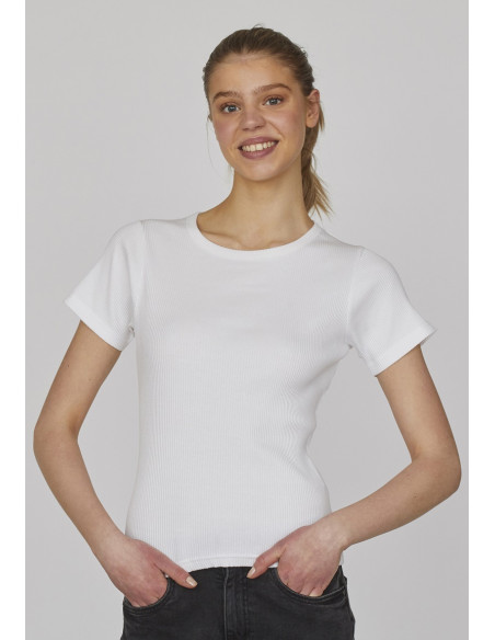 Sisters Point 17262 EIKE-SS T-shirt - i flera färger