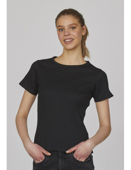 Sisters Point 17262 EIKE-SS T-shirt - i flera färger