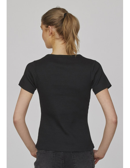 Sisters Point 17262 EIKE-SS T-shirt - i flera färger