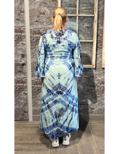 Coconut milk by Stajl 680 Happy dress batik