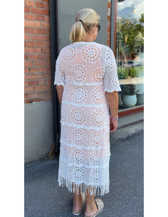 Caramelle M-1863 Virkad kaftan 2