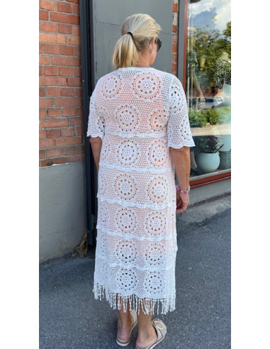 Caramelle M-1863 Virkad kaftan