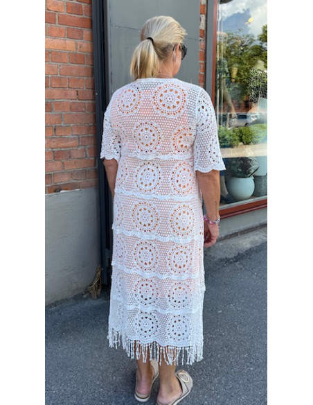 Caramelle M-1863 Virkad kaftan