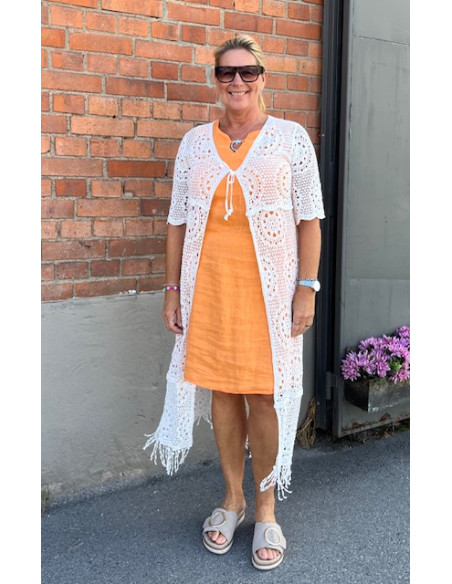 Caramelle M-1863 Virkad kaftan