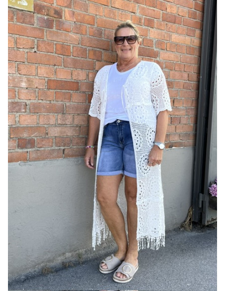 Caramelle M-1863 Virkad kaftan