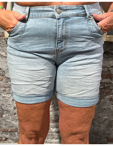 Caramelle S26150 Jeansshorts