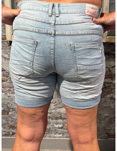 Caramelle S26150 Jeansshorts
