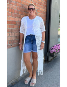 Caramelle A1262-B Jeansshorts