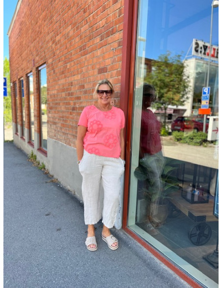 Lacci Dahlia 7/8 linnebyxa - i flera färger