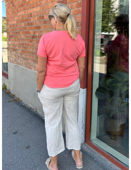 Lacci Dahlia 7/8 linnebyxa - i flera färger