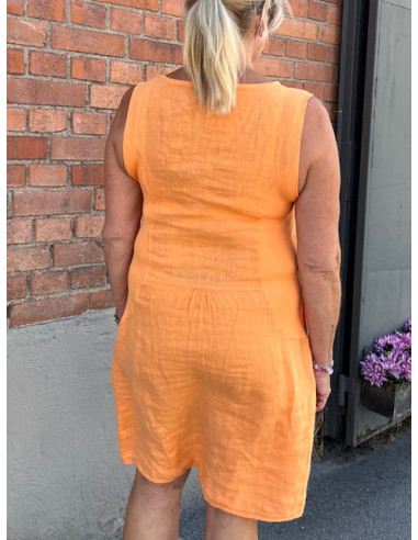 Lacci 2402 Ask dress - linneklänning i två färger