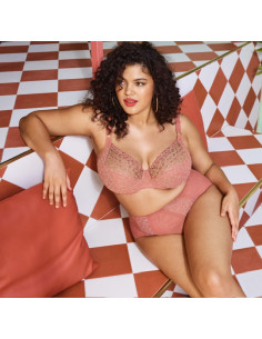 Elomi Matilda EL8900 - Rose leo