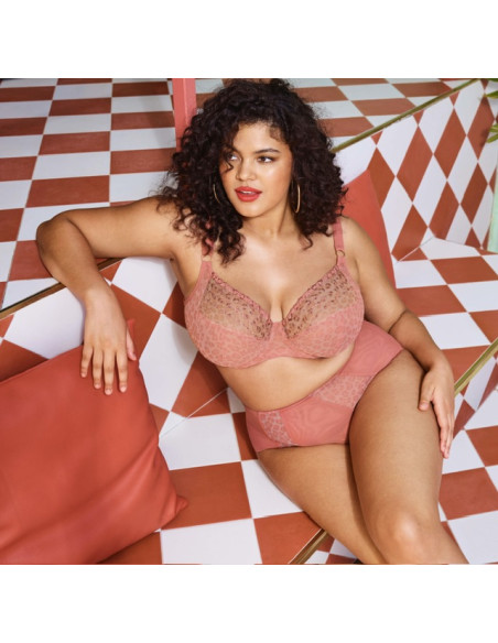 Elomi Matilda EL8900 - Rose leo