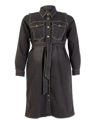 Zoey 241-0635 Lainey Shirt dress