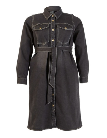 Zoey 241-0635 Lainey Shirt dress