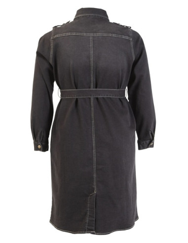 Zoey 241-0635 Lainey Shirt dress