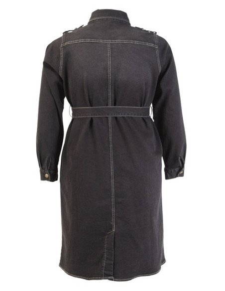 Zoey 241-0635 Lainey Shirt dress