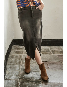 Zoey 241-0220 Jenna Skirt 2