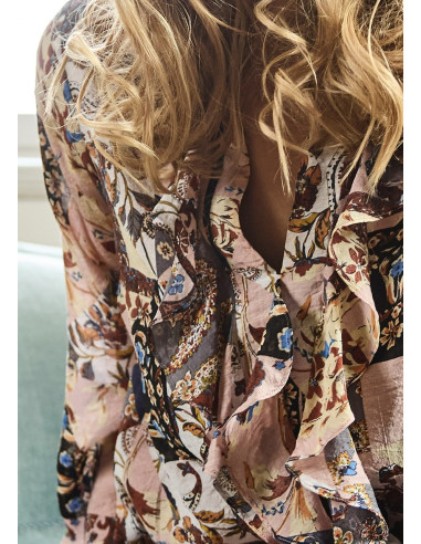 Zoey 241-2147 Kara blouse