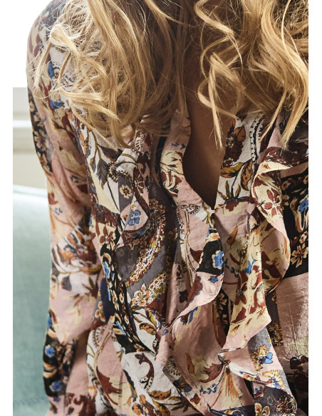 Zoey 241-2147 Kara blouse