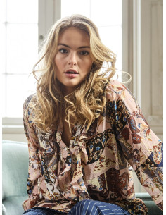 Zoey 241-2147 Kara blouse