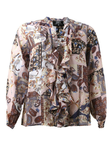 Zoey 241-2147 Kara blouse