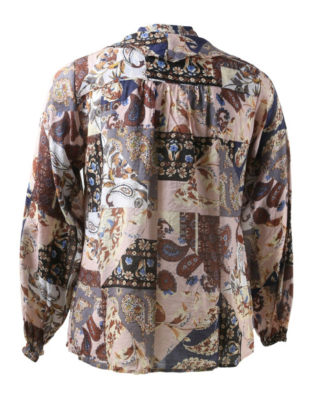 Zoey 241-2147 Kara blouse