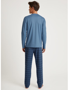 Calida 47686 Herrpyjamas 2