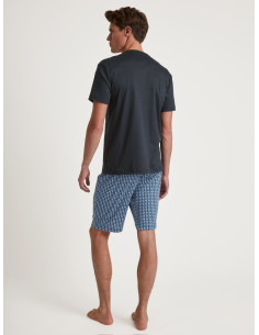 Calida 46087 Herrpyjamas 2