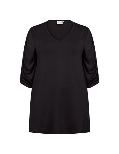 Wasabi W20198 Stella 25 Tunika rynk på ärmarna