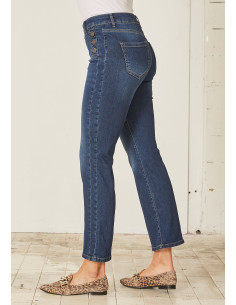 I Say 57089 Como button jeans 2