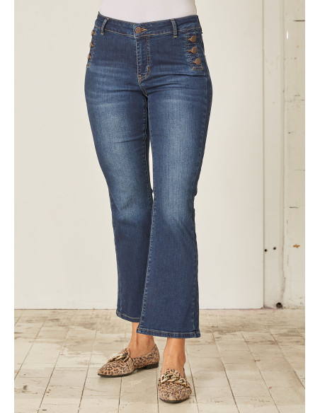 I Say 57089 Como button jeans