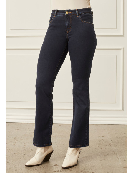 I Say 56617 Lido flare jeans