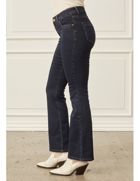 I Say 56617 Lido flare jeans