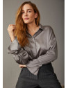 I Say 57488 Steff flounce shirt - i tre färger