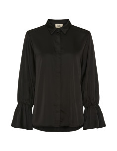 I Say 57488 Steff flounce shirt - i tre färger 2
