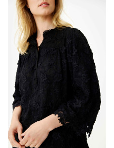 In Front 16104 Solvej blouse - i två färger 2