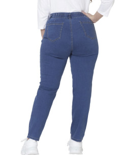Ciso 216751 Sofia straight 7/8 jeans - i två färger 2
