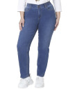 Ciso 216751 Sofia straight 7/8 jeans - i två färger