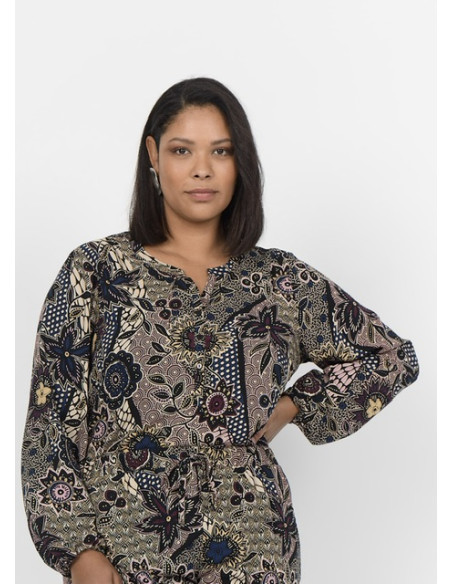 Wasabi W10261 Jade 1 Blus