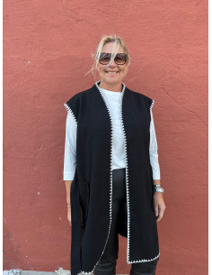 Freequent 204443 YANNA-WAISTCOAT