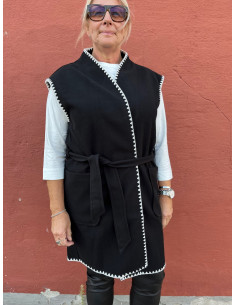 Freequent 204443 YANNA-WAISTCOAT 2