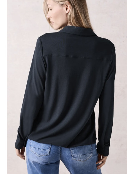 Cecil 322088 Collar shirt - i två färger
