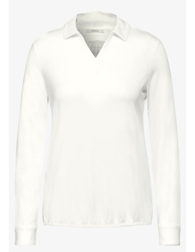 Cecil 322088 Collar shirt - i två färger
