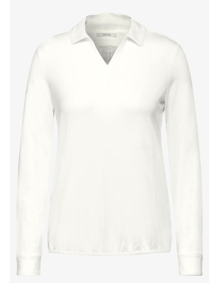Cecil 322088 Collar shirt - i två färger