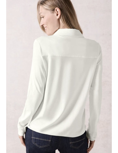 Cecil 322088 Collar shirt - i två färger
