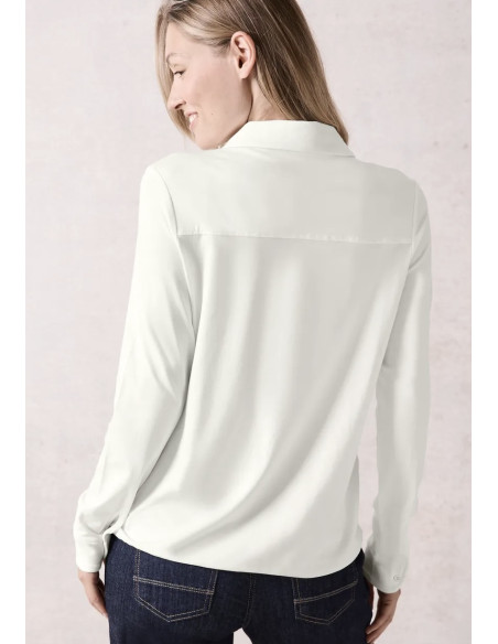 Cecil 322088 Collar shirt - i två färger