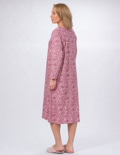 Trofé 64213 Nattlinne folklore L/S - i två färger 2