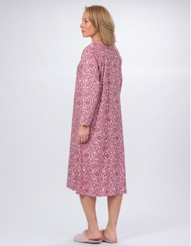 Trofé 64213 Nattlinne folklore L/S - i två färger